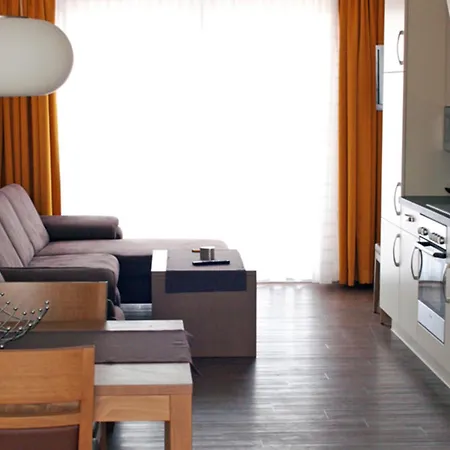 Morgensonne Apartment Colmberg